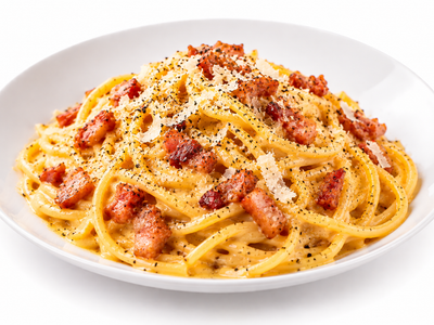 Spaghetti alla Carbonara