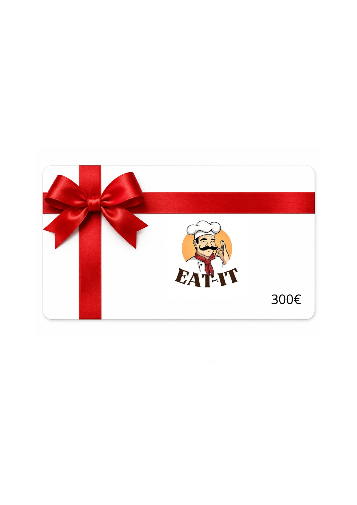 Eat-IT Geschenkgutschein 300 € – jetzt 289,99 €