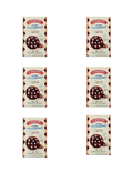 Campiello Frollino del Buongiorno mit Kakao und Haselnüssen – italienisch Original – 6er-Pack