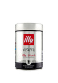 illy Tostato Forte Gemahlener Kaffee für Moka (250g)