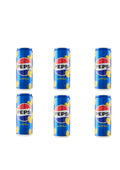 Pepsi Twist Gusto Limone Dosen (6er-pack/6 x 330ml) –
