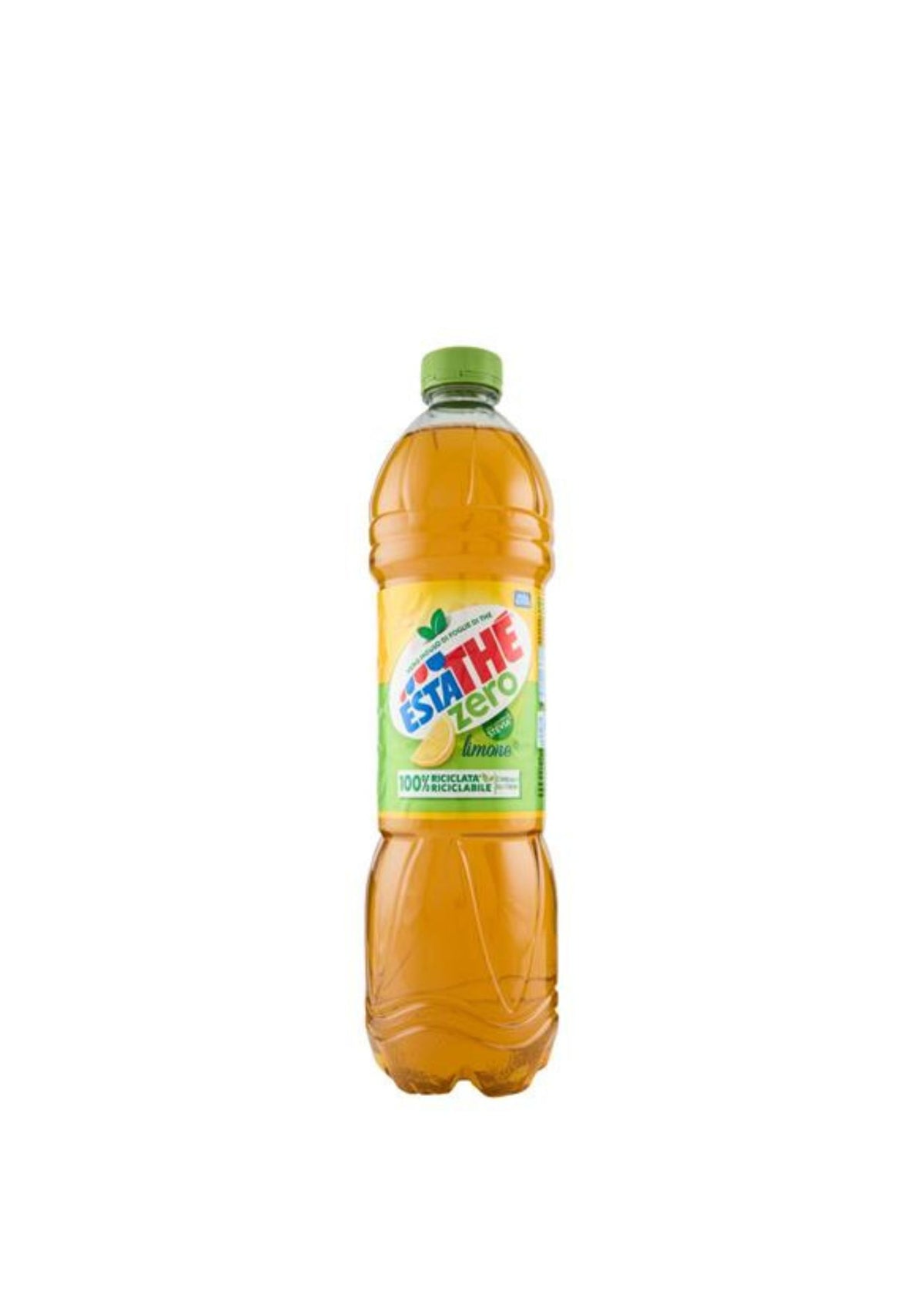 Estathé Zero al Limone PET Flasche (1,5L) – ohne Zucker – italienisch Original von Ferrero