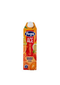 Yoga ACE Classico Fruchtsaft Tetra Brik (1L) mit Vitaminen A-C-E – italienisch Original