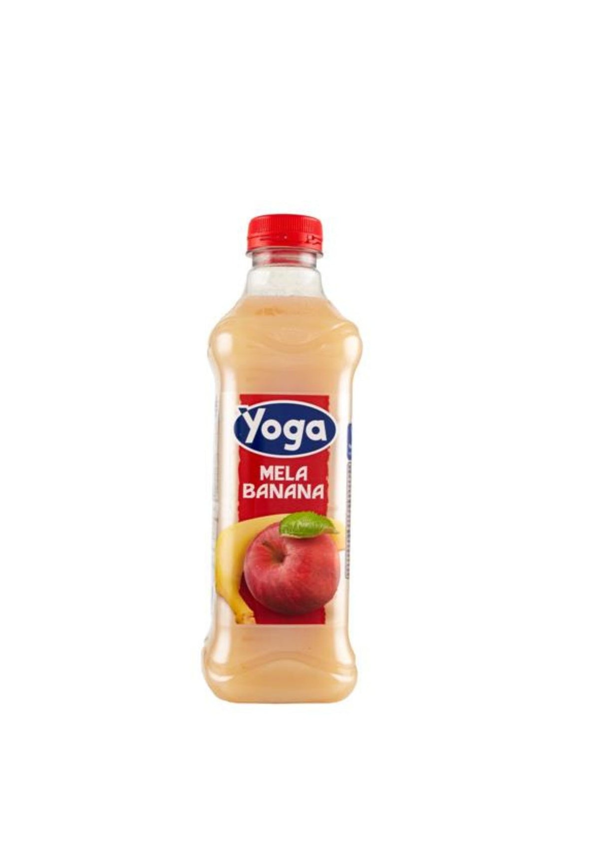 Yoga Succo di Frutta Mela Banana (1L) – Apfel-Bananen-Nektar – italienisch Original