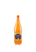 Sanpellegrino Aranciata PET Flasche (1,2L) – italienische Orangenlimonade mit 100% italienischem Zitrussaft Original
