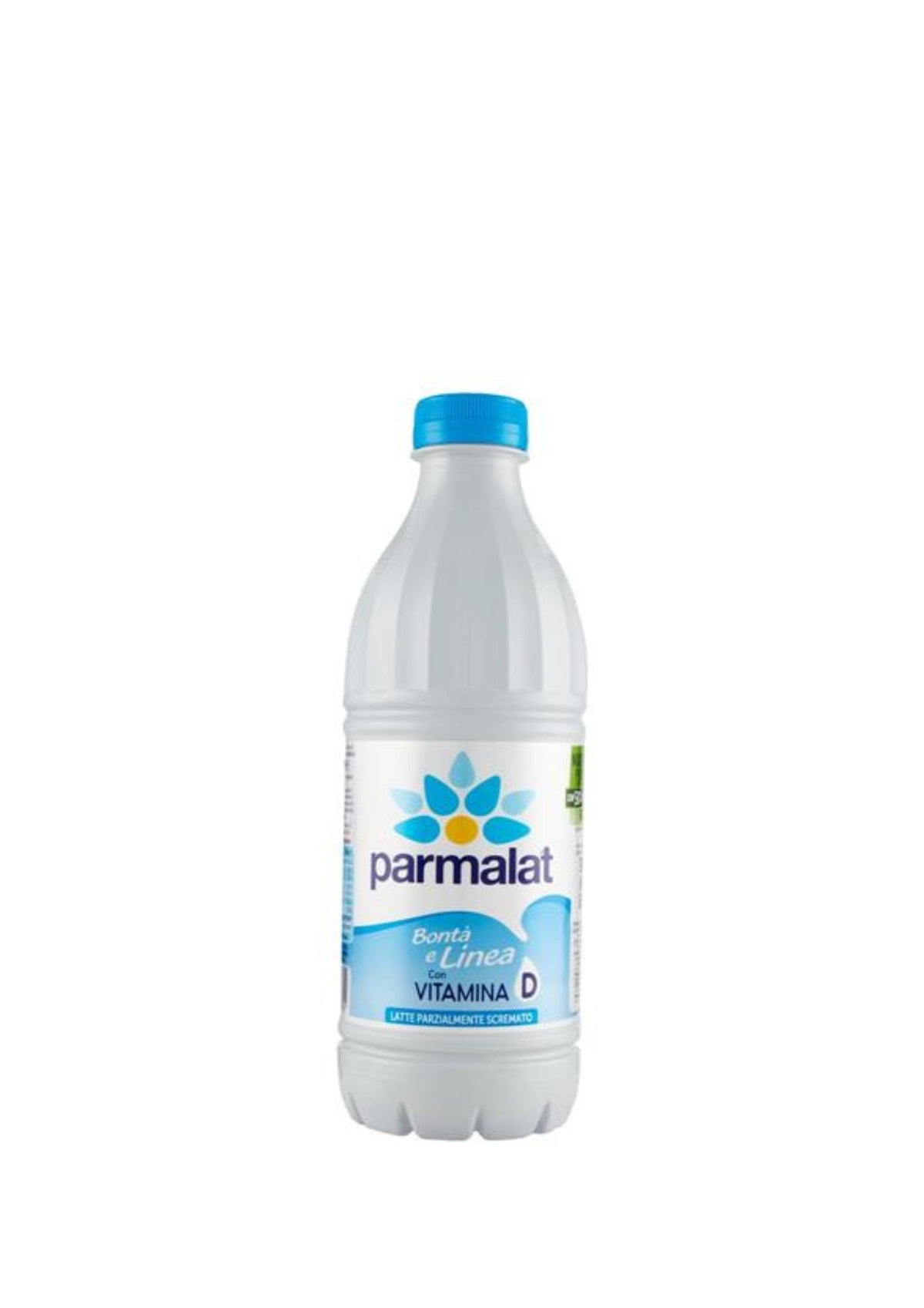 Parmalat Bontà e Linea Haltbare Milch 1,5% Fett UHT Flasche (1L) – italienische fettarme H-Milch Original