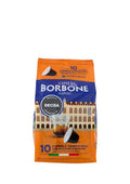 Caffè Borbone Miscela Decisa Nespresso®* kompatible Kapseln (10er-Pack / 10 x 5g) – intensiver italienischer Espresso