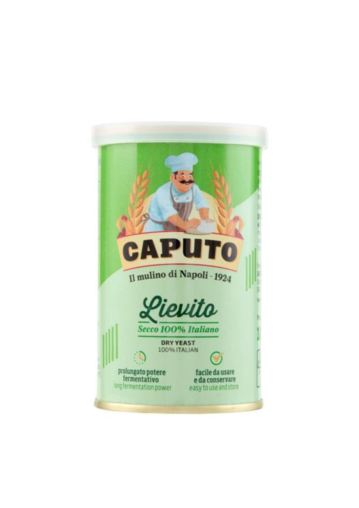 Caputo Aktive Trockenhefe 100% Italienisch - 100g