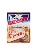 Paneangeli Trockenhefe Pizza Bella Alta für hohe Blechpizza und Focaccia (3 x 9 g) – italienisch Original