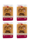 Garofalo Anellini Senza Glutine (4 x 400g) – Glutenfreie Pasta aus Gragnano – italienisch Original