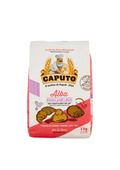 Caputo Alba Farina di Grano Tenero Tipo "00" (1 kg) – italienisch Original