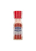 Italpepe Paprika Dolce Macinata (26g) – Edelsüßes Paprikapulver gemahlen im Glasstreuer – italienisch Original