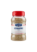 Italpepe Rosmarino Foglie (150g) – Getrocknete Rosmarinnadeln in der Großpackung – italienisch Original