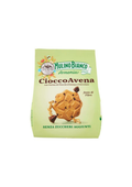 Mulino Bianco Armonia CioccoAvena – Haferkekse mit Schokolade, ohne Zuckerzusatz – italienisch Original – 1 × 270 g