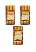 La Pasticceria Cremekuchen mit Cremefüllung – italienisch Original – 3er-pack - 3 x 220 g
