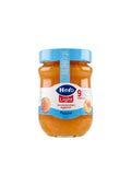 Hero Light – Leichte Pfirsichkonfitüre ohne Zuckerzusatz – 1 × 280 g