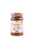 Rigoni di Asiago Nocciolata La Crunchy – Bio-Haselnuss-Kakao-Aufstrich mit gerösteten Haselnussstückchen – italienisch Original – 1 × 250 g