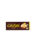 Grisbì – Kakaokekse mit Zitronencremefüllung – italienisch Original – 9er-Pack – 9 × 15 g