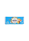 Misura Dolcesenza – Weicher Joghurt-Plumcake ohne Zuckerzusatz- italienisch Original- (6er-Pack) – 6 × 31,7 g