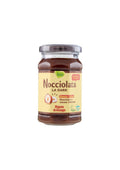 Rigoni di Asiago Nocciolata La Dark – Bio-Haselnuss-Kakao-Aufstrich ohne Milch – italienisch Original – 1 × 250 g