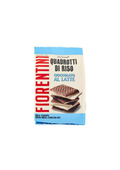 Fiorentini I Croccanti – Knusprige Reiswaffel-Häppchen mit Vollmilchschokolade - 80 g – italienisch Original