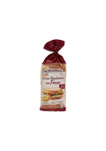 Mulino Bianco Gran Bauletto mit Weizen und Dinkel – italienisch Original – 2er-Pack – 2 × 500 g