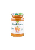 Rigoni di Asiago Fiordifrutta – Bio-Aprikosen-Fruchtaufstrich – italienisch Original – 1 × 250 g