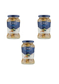 Cirio Kichererbsen – italienisch Original – 3er-Pack – 3 × 370 g