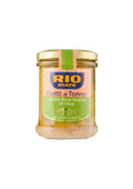 Rio Mare Thunfischfilets in nativem Olivenöl – italienisch Original – 180 g