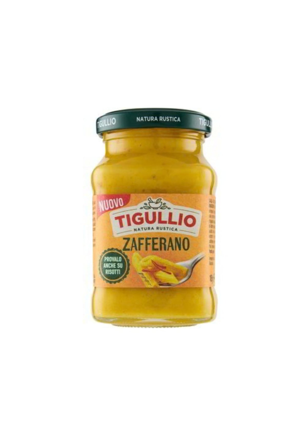 Tigullio Safran-Pesto – italienisch Original – 185 g