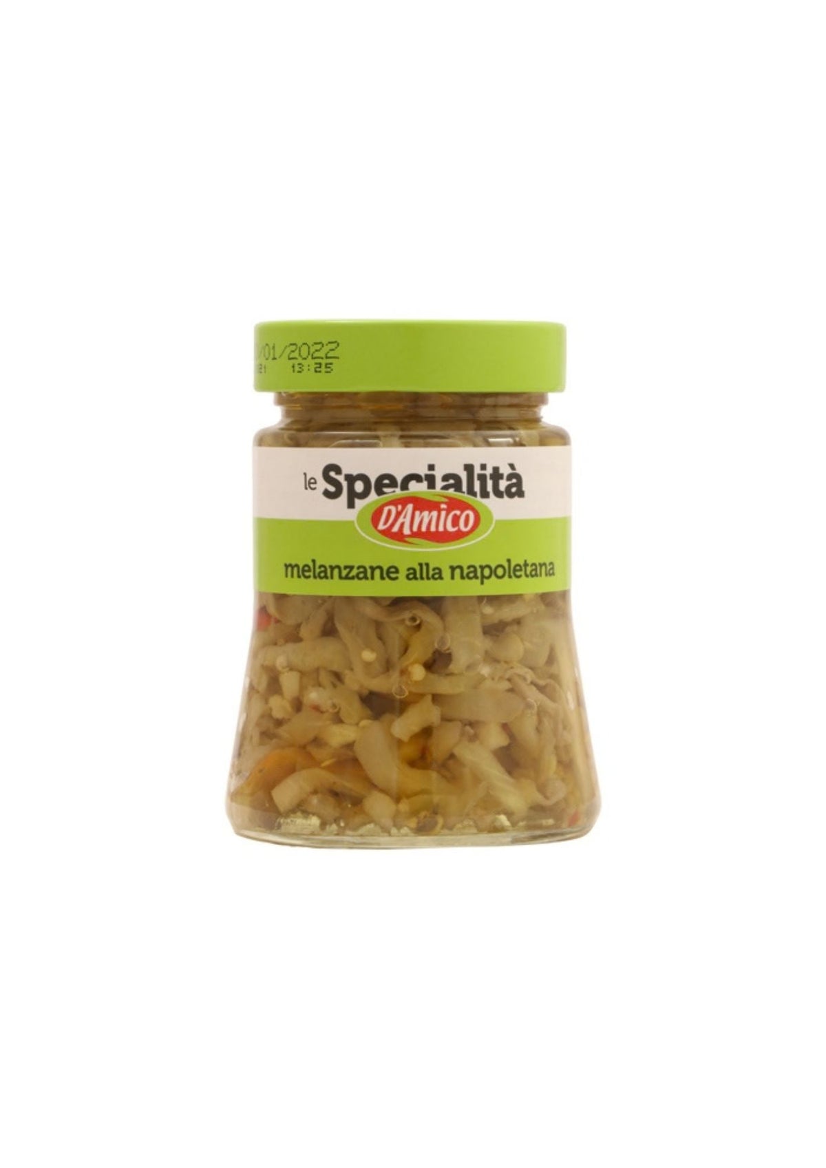 D’Amico Auberginen nach neapolitanischer Art – italienisch Original – 290 g