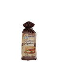 Mulino Bianco Gran Bauletto Vollkornbrot mit Sonnenblumenkernen, Kürbiskernen und Walnüssen – italienisch Original – 2er-Pack – 2 × 465 g