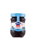 Hero Light – Leichte Heidelbeerkonfitüre ohne Zuckerzusatz – 1 × 280 g