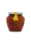 La Padula Geröstete Paprika in Öl – italienisch Original – 580 g