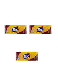 Tuc Cracker mit Bacon-Geschmack (3er-pack)- 3x100 gr