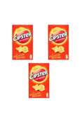 Cipster The Original Kartoffelchips  (3er-pack)- 3x85gr