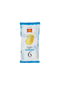 San Carlo Light Multipack – 6 × 25 g – Original italienischer Snack