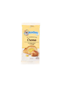 Mulino Bianco Cornetti Crema – Blätterteig-Cornetti mit feiner Patisseriecreme (6er-Pack) – italienisch Original – 6 × 50 g