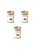 La Torrente Marzanino-Tomaten – italienisch Original – 3er-Pack – 3 × 400 g