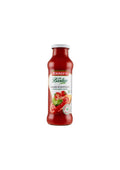 La Torrente Passierte Tomaten mit Basilikum – italienisch Original – 3er-Pack – 3 × 700 g
