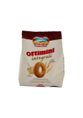 Divella Ottimini Integrali – Vollkornkekse aus 63 % Vollkorn-Weizenmehl – italienisch Original – 1 × 700 g