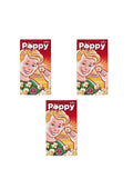 Select Poppy Mais für Popcorn (3er-pack) – 3x250 g – Original italienischer Snack